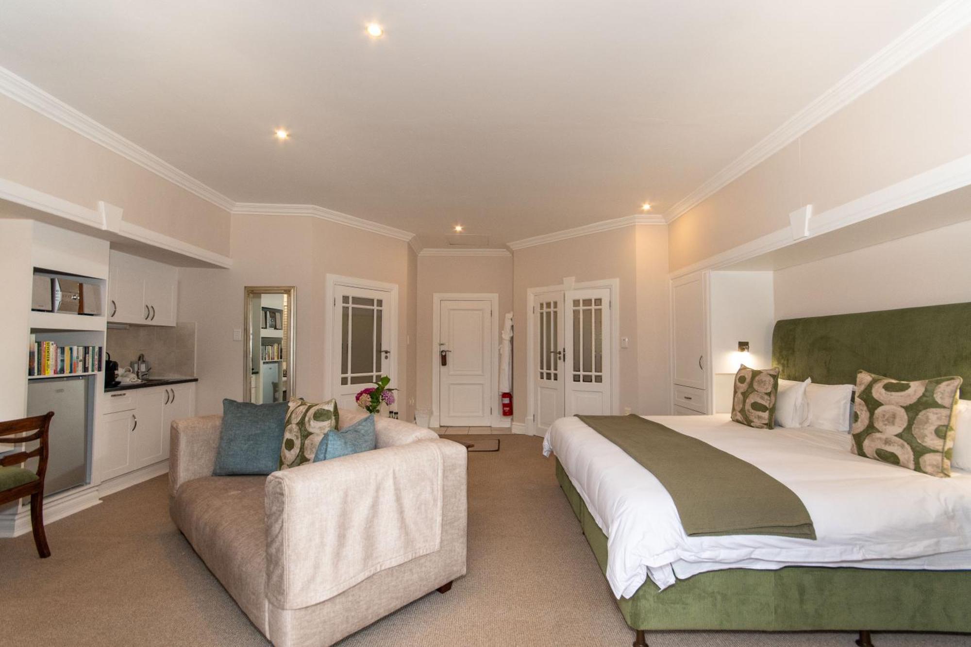 Walkersons Hotel & Spa Dullstroom Exterior foto